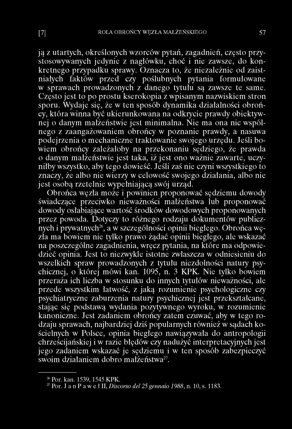 Często jest to po prostu kserokopia z wpisanym nazwiskiem stron sporu.