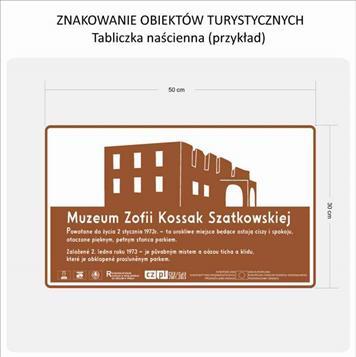 Promocja marki współuczestnictwo w działaniach programu INFOTUR