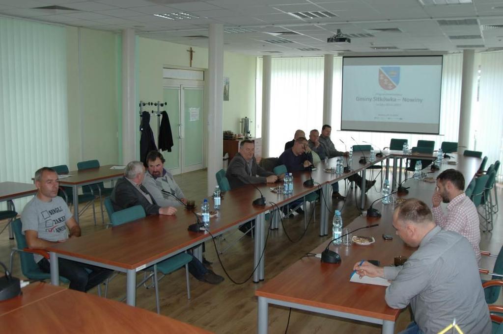 Program Rewitalizacji Gminy Sitkówka-Nowiny na lata 2016-2023 Zdjęcie 19
