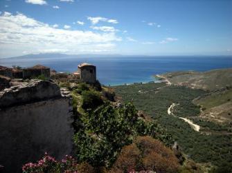 Butrint, wpisane na Listę  UNESCO.