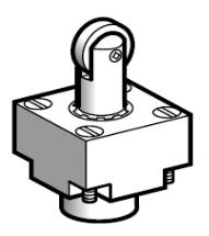 3810346 ZCKJ1D gniazdo 5-pin M12 natomiast 3804635 ZCKJ2 CO+CO, migowe gwint