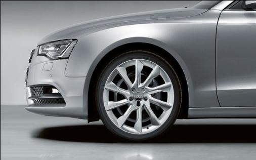 Audi Extensive Program serwisowy 4 lata / 120 000 km.  Audi Extensive Program serwisowy 5 lat / 50 000 km.