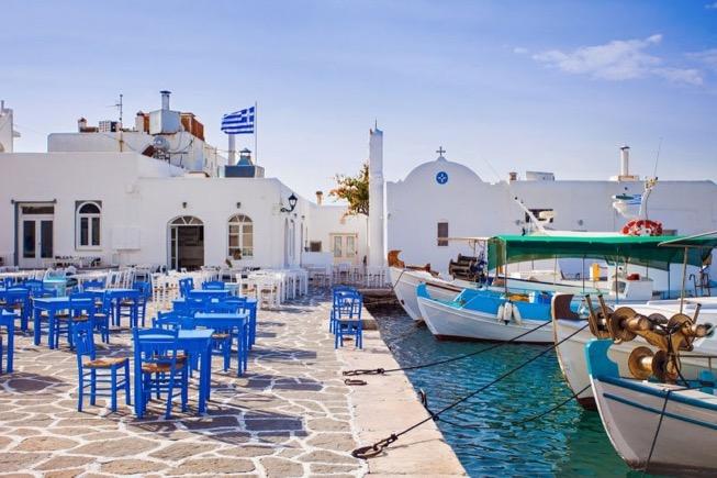 il dolce far niente! Ateny, Hydra, Paros, Aegina, Zatoka Sarońska wiosną 2018!