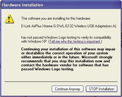 oprogramowanie automatycznie (Zalecane) Kliknij Next (Dalej) Dla Windows XP/2000: