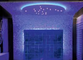 Dreamtime Inteligentny system oświetlenia i chromoterapii SYSTEM MUZYCZNY DREAMTIME - system ŚWIATŁA białego LED i CHROMOTERAPIi dekoracyjnej LED RGB ORAZ SYSTEM