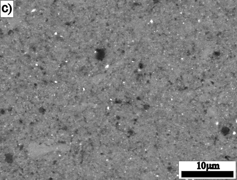 It can be explained by the fact that the compression tests show high values of compression strength not only due to ceramic phase additions, but also due to high grain refinement of the 7475 alloy