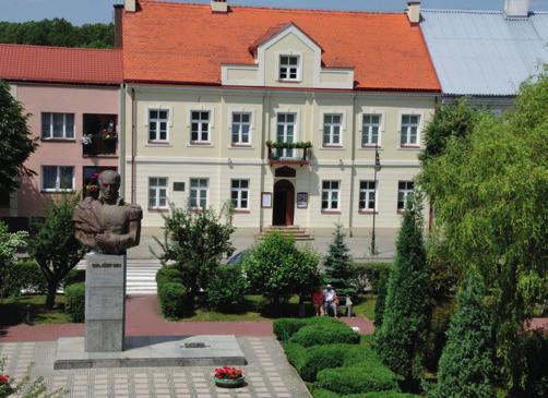 Poza działalnością wystawienniczą Muzeum Kultury Kurpiowskiej prowadzi również działalność edukacyjną.