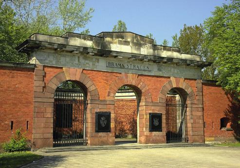 areszcie śledczym gestapo w Al. Szucha.