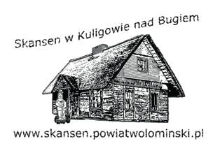 Obecnie obejrzeć możemy przydrożną kuźnię, wiejską chatę, spichlerz, stodołę, oborę, dworek drobnoszlachecki oraz wozownię.