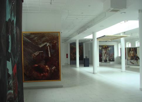 Płocka Galeria Sztuki Płocka Galeria Sztuki jest instytucją finansowaną ze środków Urzędu Miasta Płocka.