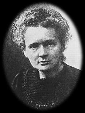 Biografia Marii Skłodowskiej- Curie, napisana przez jej córkę Ewę jest