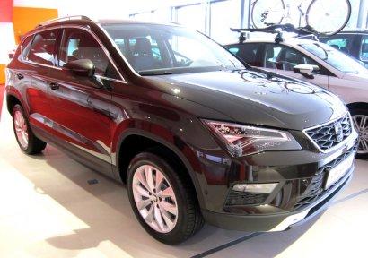 grupa=3 2017-10-19, 00:12 Seat Ateca STYLE 1.