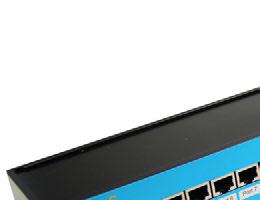 przepięć dla wielu linii przesyłu danych Sieć 0Gigabit Ethernet Cat.6 Maks.