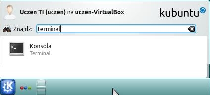12. Instalacja systemu Linux na przykładzie dystrybucji Kubuntu 23 10. Następuje kopiowanie plików. 11. Gdy instalator zakończy pracę, pozostaje zrestartować komputer.