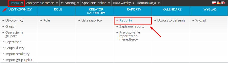 Administracja Rysunek 37 Formularz tworzenia grupy uprawnień Aby zdefiniować nową grupę uprawnień (Rolę), należy wpisać jej nazwę oraz zaznaczyć na liście uprawnienia, jakie mają wchodzić w skład tej