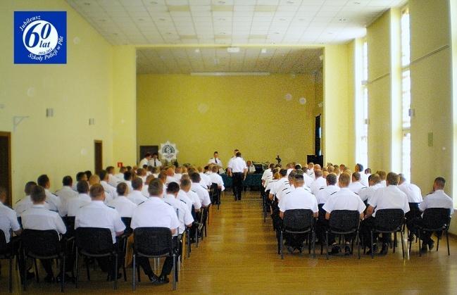 Z życia Szkoły cjalistycznego dla policjantów służby kryminalnej wykonujących czynności operacyjno - rozpoznawcze.