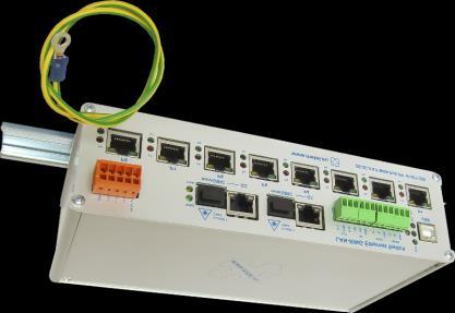 IO IO MIOS & Modbus 2G-10S.F IO IO LAN-RING Przemysłowe Switche Zarządzalne PoE+(+) 2G-2C.0.8.