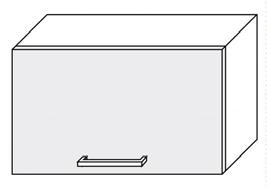 Szafka kuchenna wisząca Wymiary: wymiary: 60 cm x 30 cm x 36 cm 2. Moduł otwierany na prawą stronę 3.