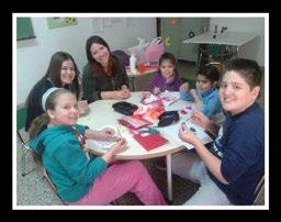 Str. 4 Głos Polski Buenos Aires, Nr 07 / 2015 (5203) Los niños del Mały Krakus aprenden sobre las tradiciones polacas: Concordia Damos la BIENVENIDA a una nueva Asociación integrante de UPRA.