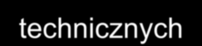 Rozporządzenie o warunkach technicznych - pasy drogowe nie pozwalają na osiągnięcie