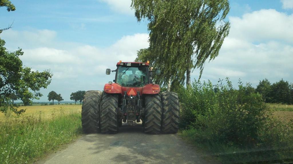 Rozporządzenie o warunkach technicznych - istniejące konstrukcje w dużej części dróg powiatowych oraz stan