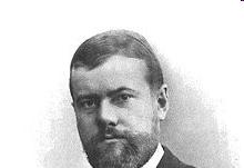 Max Weber 1864-1920 niemiecki socjolog, historyk, ekonomista, prawnik, religioznawca i teoretyk