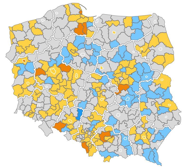 Popyt na pracę sprzedawców i kasjerów w 2017