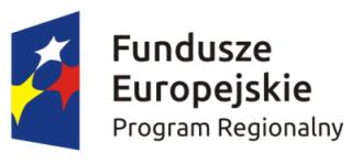 Departament Wdrażania Europejskiego Funduszu Społecznego Urzędu Marszałkowskiego Województwa