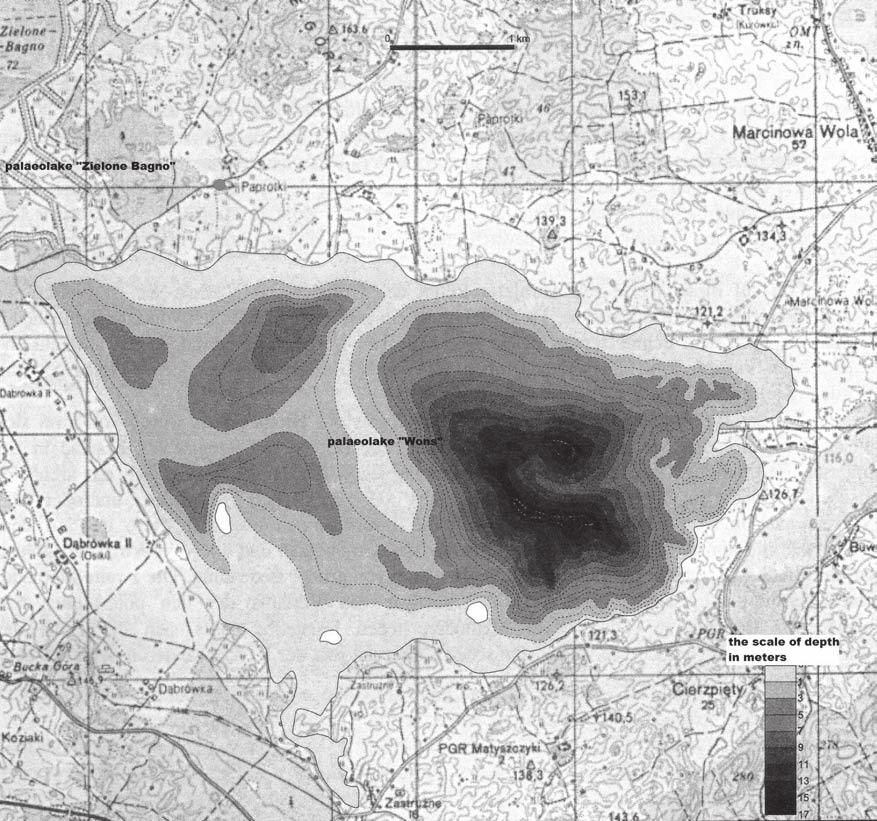 MAŁGORZATA KARCZEWSKA, MACIEJ KARCZEWSKI Landscapes of Cemeteries from the Roman and Migration Periods in the Masurian Lakeland (Northeast Poland) Fig. 6.