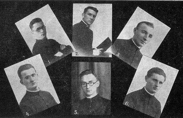To była nowa misja prowadzona przez polskich księży od 1929 r. W ciągu kilkunastu lat wyjechało tam 40 księży i braci Zgromadzenia. Pożegnalna Msza św. została odprawiona 19 lutego 1933 r.