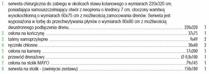 Serwety dwuwarstwowe na całej powierzchni o gramaturze 63g/m2, w strefie dodatkowych wzmocnień gramatura