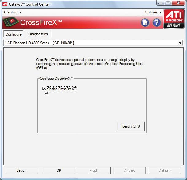 -6 Konfiguracja ATI CrossFireX A.