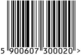 MASTA Kod kreskowy EAN-13 Kod kreskowy EAN-13 jest zastrzeżony do przedstawiania 13-cyfrowych numerów identyfikacyjnych na jednostkach handlowych tych, które są przeznaczone do sprzedaży detalicznej.