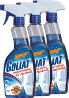 łazienki Goliat Power 750 ml rdza i