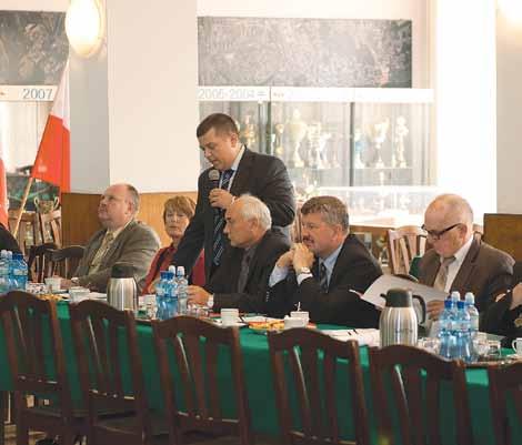 Uczestnikami tego przedsięwzięcia są 24 gminy województwa lubuskiego, 4 gminy województwa zachodniopomorskiego, 5 starostw województwa lubuskiego oraz Miasto Gorzów.