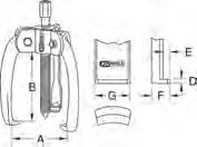 przyciąganie Wrzeciono hydrauliczne dla gwintu G1/2" 3 4 5 6 7 8 630.