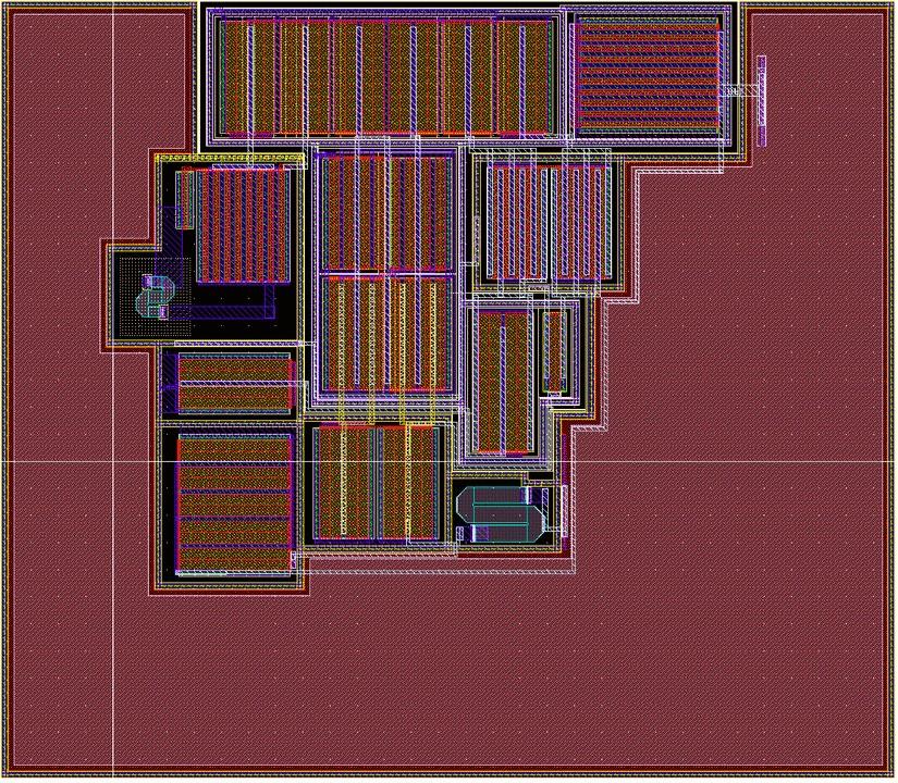 Analogowe i cyfrowe układy elektroniczne Tematyka projektowanie bloków analogowych synteza modułów cyfrowych CMOS, strategie rozmieszczania modułów w kompletnych systemach scalonych analiza wpływu