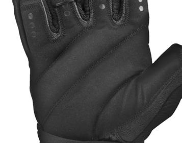 rubber, 5%   / pcs FITNESS GLOVES RĘKAWICE FITNESS