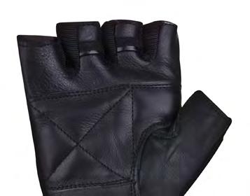 leather, 20% elastane, 5% polyester