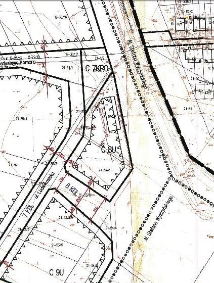 Podstawowe informacje Powierzchnia: działka 2496 m2 wymiary działki 61 x 40 projektowany budynek 25 x 35 m, powierzchnia użytkowa około 950 1200 m2 Lokalizacja: 95-061 Bełchatów, ul.