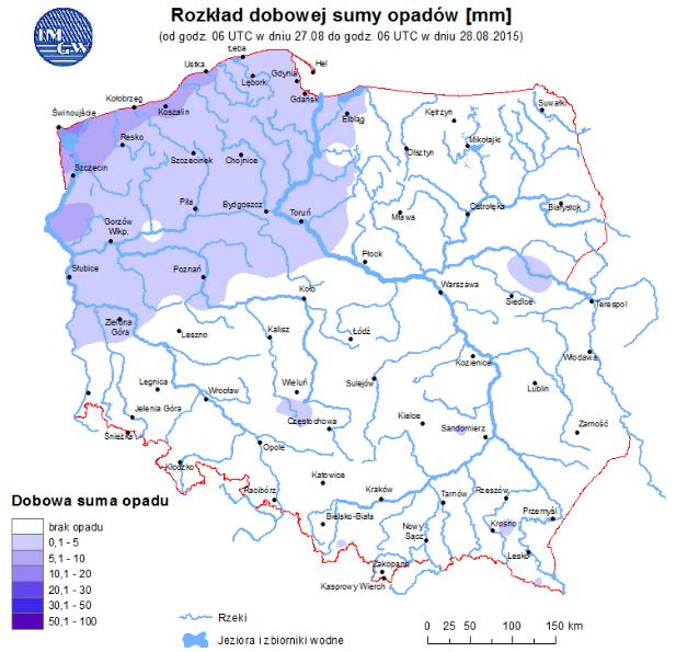 pożarowe lasów Ostrzeżenia