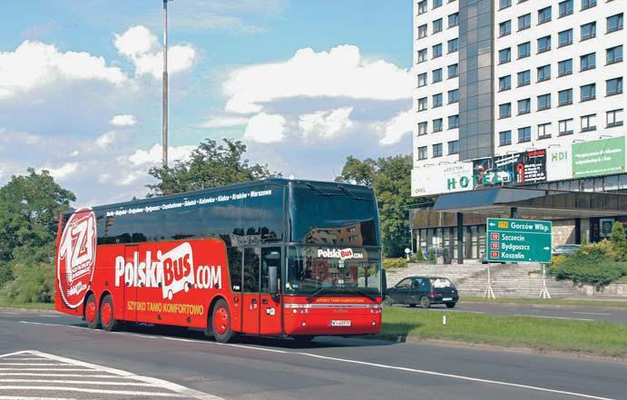 To znacznie mniej niż potrzeby taborowe przewoźników międzymiastowych. Pozycję najpopularniejszego autobusu lokalnego przejął Autosan A0909L, sprzedany w zawrotnej liczbie 16 pojazdów.