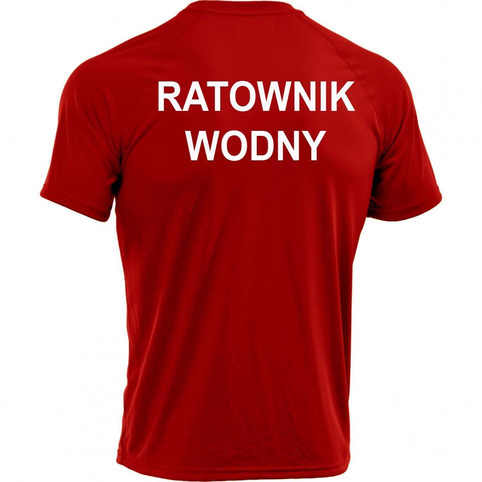 NORMATYW RATOWNICTWA WODNEGO Zestawienie i minimalny normatyw wyposażenia w sprzęt i środki techniczne do ratownictwa wodnego w zakresie