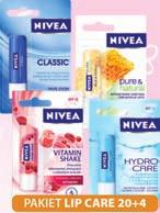 +25%NIVEA Krem 50ml 7 89 9,70 NIVEA PAKIET