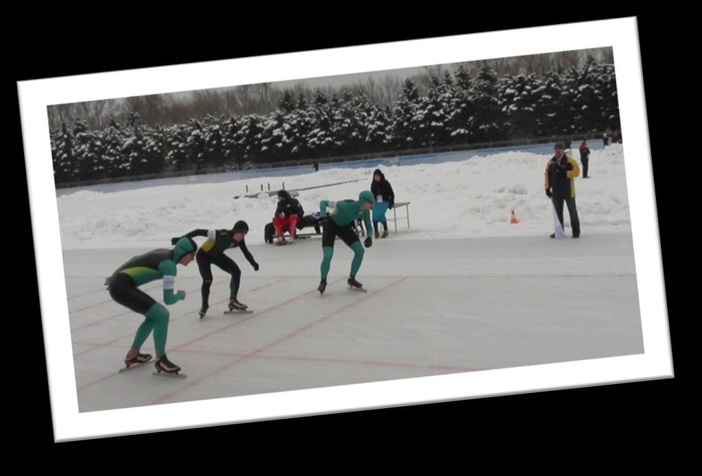 Ogólnopolska Olimpiada Młodzieży w sportach zimowych - Sanok 9 luty 2013 Luty to w kalendarzu sportowych zawodów dla juniorów młodszych czas rywalizacji toczonej w ramach Ogólnopolskiej Olimpiady