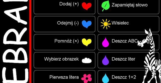 Sebran's ABC 1.49 2 Sebran's ABC to darmowe narzędzie dla dzieci, wspomagające naukę prostych działań matematycznych oraz czytania i znajomości alfabetu.