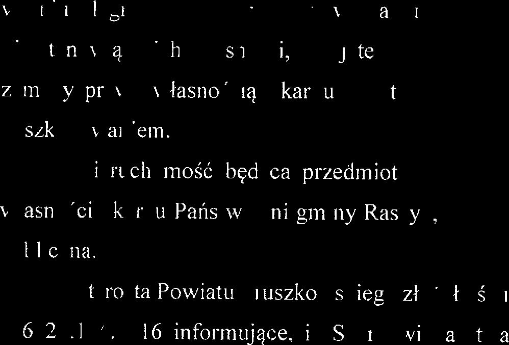 @ WOJEWODA MAZOWIECKI SPN-1.7533.34.201 4.AK Warszawa,,/7.g) czerwca 2017 r. DECYZJA Nr 2694 /2017 Na podstawie art. 73 ustawy z dnia 13 października 1998r.