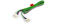 TTL) 108,00 PLN PIN5/PIN5 Kabel do połączenia portów RS centrali i modułu, posiadających gniazdo