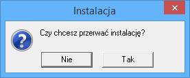 Przed uruchomieniem instalacji należy sprawdzić, czy zainstalowany jest Internet Explorer (6.0 lub nowszy) oraz program Adobe Reader. Rys. 3 Okno instalatora strona startowa.