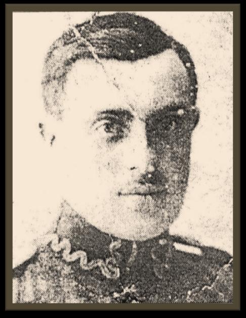 Wincenty Kramarczyk (1896-1957) Jaworznianin, żołnierz 3 pułku piechoty II Brygady Legionów Polskich, jeniec rosyjski w 1915 roku. Zesłany na Syberię, żołnierz tułacz.